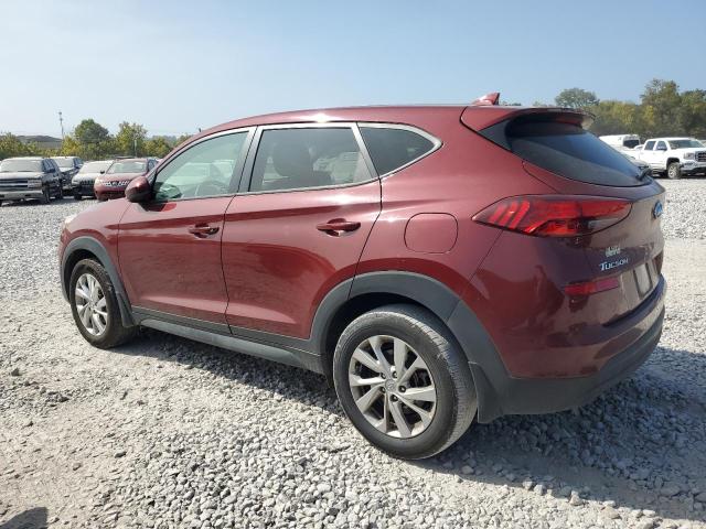 KM8J23A49KU951340 - 2019 HYUNDAI TUCSON SE RED photo 2