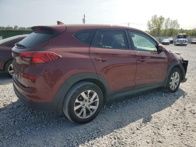 KM8J23A49KU951340 - 2019 HYUNDAI TUCSON SE RED photo 3