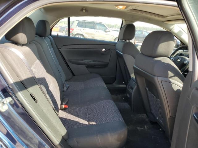 1G1ZH57B09F250667 - 2009 CHEVROLET MALIBU 1LT 蓝色 照片 10