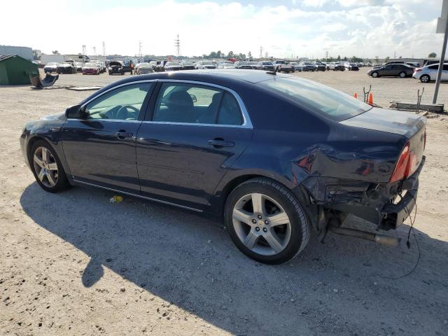 1G1ZH57B09F250667 - 2009 CHEVROLET MALIBU 1LT 蓝色 照片 2