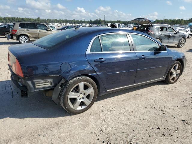 1G1ZH57B09F250667 - 2009 CHEVROLET MALIBU 1LT 蓝色 照片 3