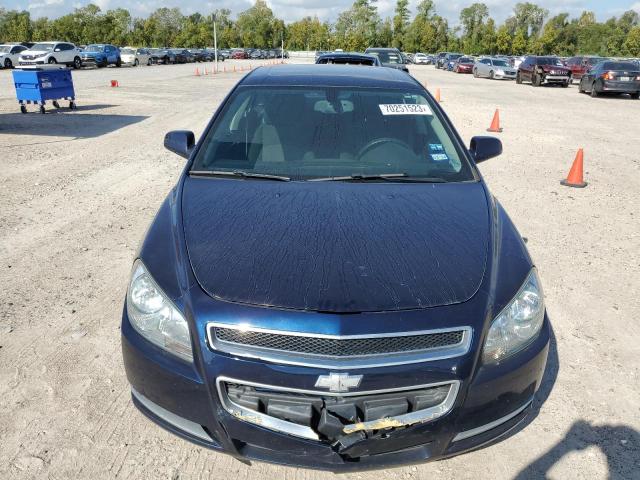 1G1ZH57B09F250667 - 2009 CHEVROLET MALIBU 1LT 蓝色 照片 5