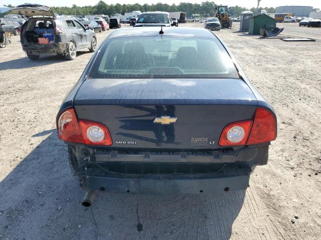 1G1ZH57B09F250667 - 2009 CHEVROLET MALIBU 1LT 蓝色 照片 6