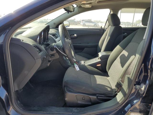 1G1ZH57B09F250667 - 2009 CHEVROLET MALIBU 1LT 蓝色 照片 7