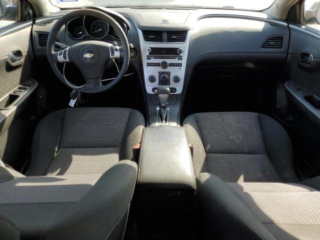 1G1ZH57B09F250667 - 2009 CHEVROLET MALIBU 1LT 蓝色 照片 8