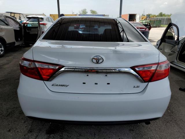 4T1BF1FK2FU914267 - 2015 TOYOTA CAMRY LE WHITE photo 11