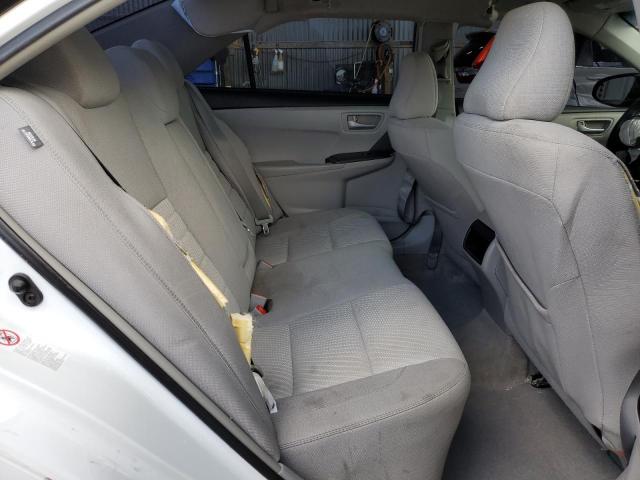 4T1BF1FK2FU914267 - 2015 TOYOTA CAMRY LE WHITE photo 19