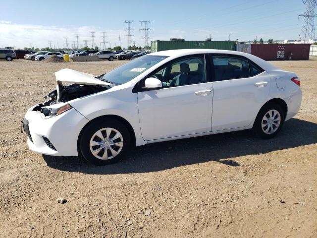 2015 TOYOTA COROLLA L, 