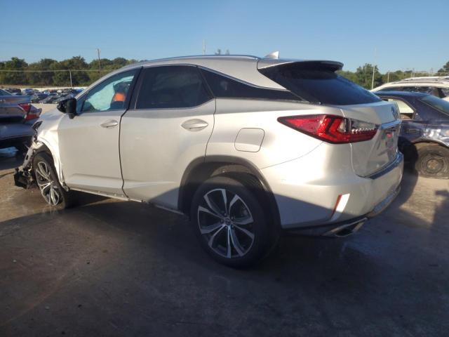 2T2BZMCA3JC150987 - 2018 LEXUS RX 350 BASE SILVER photo 2
