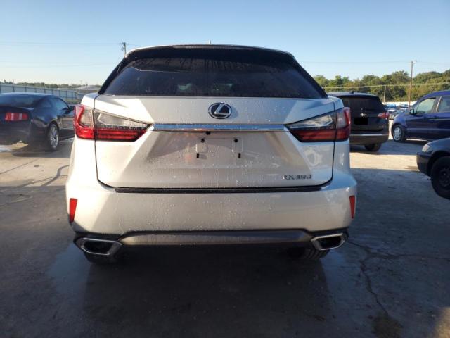 2T2BZMCA3JC150987 - 2018 LEXUS RX 350 BASE SILVER photo 6