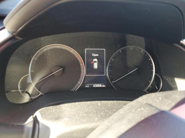 2T2BZMCA3JC150987 - 2018 LEXUS RX 350 BASE SILVER photo 9