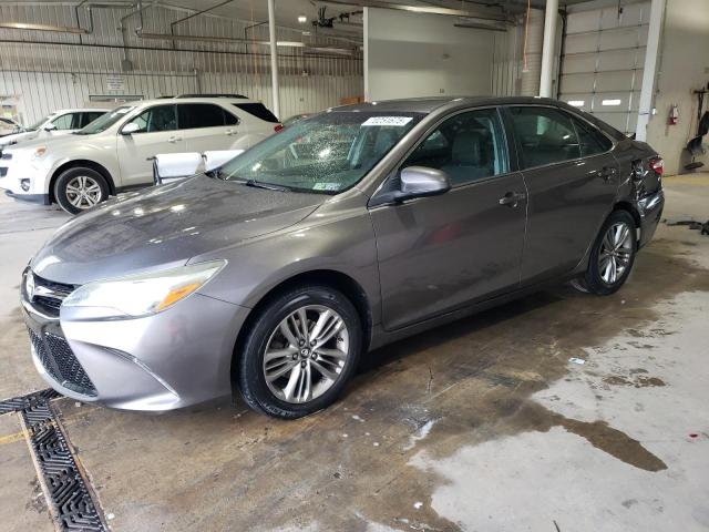 2017 TOYOTA CAMRY LE, 