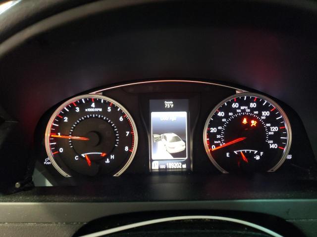 4T1BF1FK6HU632281 - 2017 TOYOTA CAMRY LE SILVER photo 9