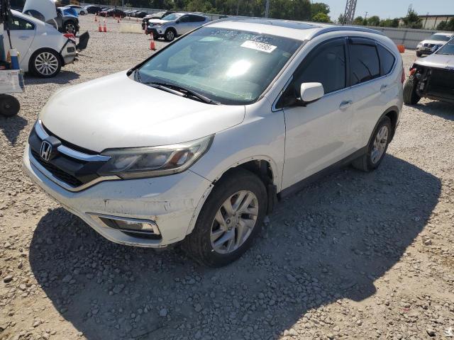 2016 HONDA CR-V EXL, 