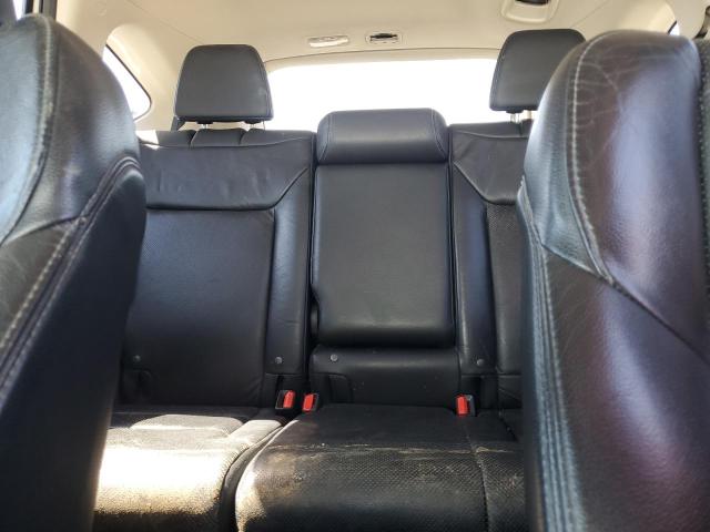 5J6RM4H74GL002809 - 2016 HONDA CR-V EXL WHITE photo 10