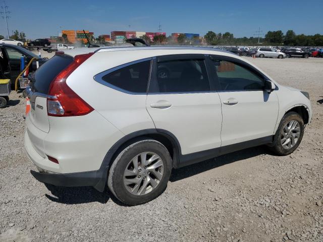 5J6RM4H74GL002809 - 2016 HONDA CR-V EXL WHITE photo 3