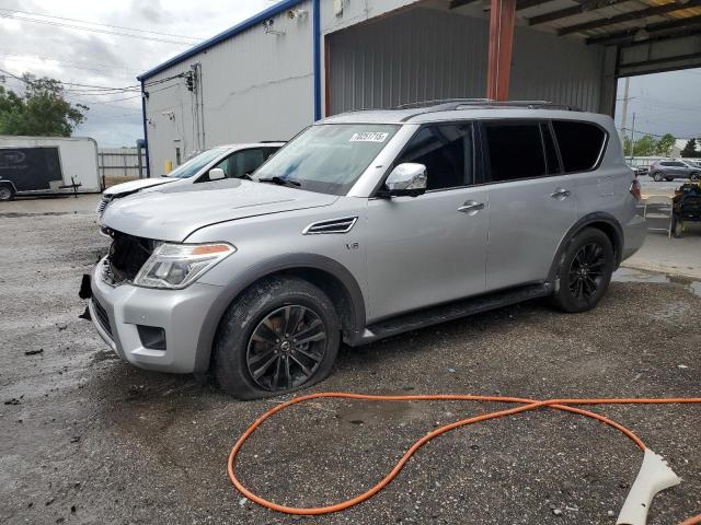 2018 NISSAN ARMADA PLATINUM, 