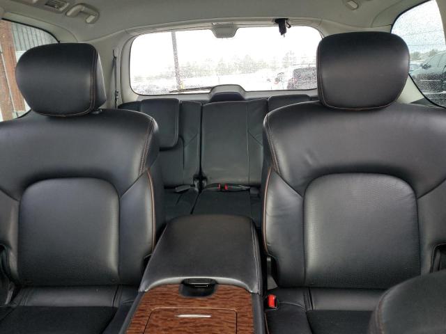 JN8AY2NF0J9332222 - 2018 NISSAN ARMADA PLATINUM Күміс фото 10