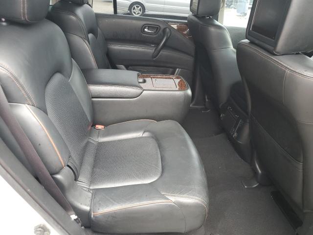 JN8AY2NF0J9332222 - 2018 NISSAN ARMADA PLATINUM Күміс фото 11