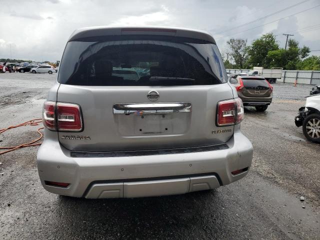 JN8AY2NF0J9332222 - 2018 NISSAN ARMADA PLATINUM Күміс фото 6