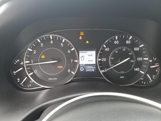 JN8AY2NF0J9332222 - 2018 NISSAN ARMADA PLATINUM Күміс фото 9