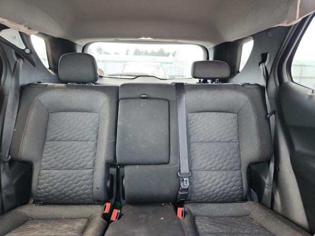 2GNAXUEV2K6167652 - 2019 CHEVROLET EQUINOX LT BLUE photo 10