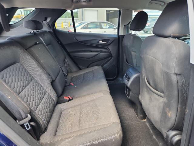 2GNAXUEV2K6167652 - 2019 CHEVROLET EQUINOX LT BLUE photo 11