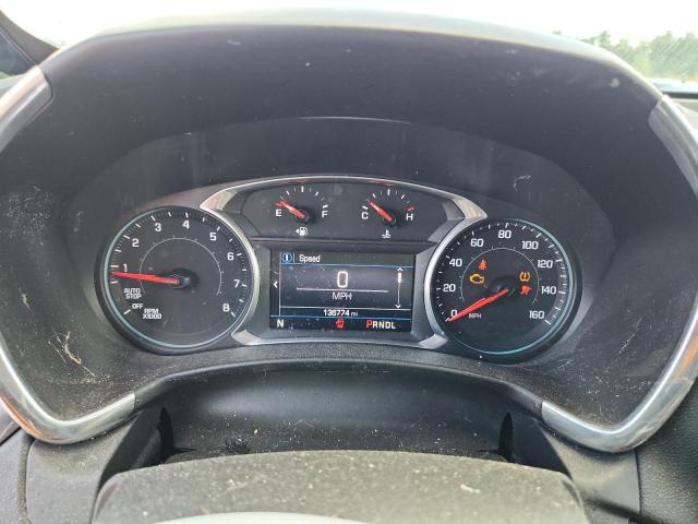 2GNAXUEV2K6167652 - 2019 CHEVROLET EQUINOX LT BLUE photo 9