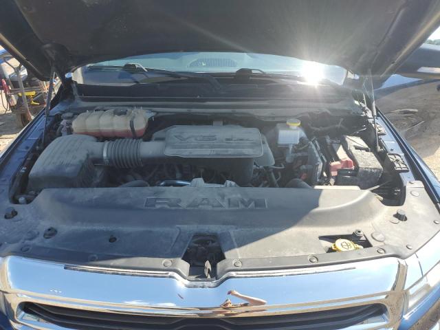 1C6RRFFG7KN876744 - 2019 RAM 1500 BIG HORN/LONE STAR BLUE photo 11