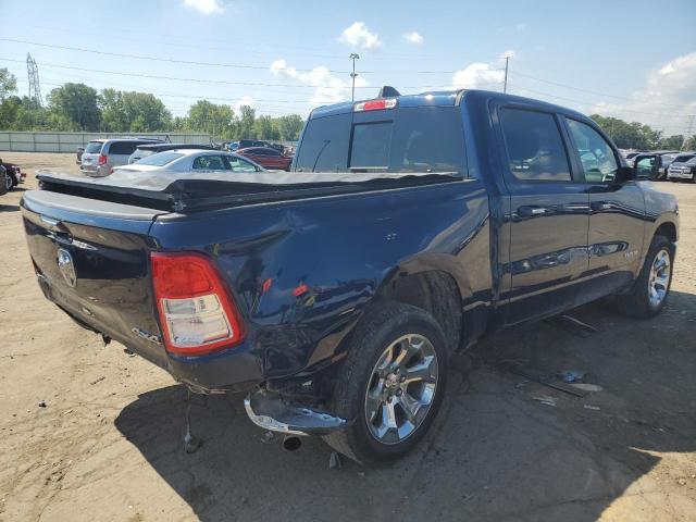 1C6RRFFG7KN876744 - 2019 RAM 1500 BIG HORN/LONE STAR BLUE photo 3