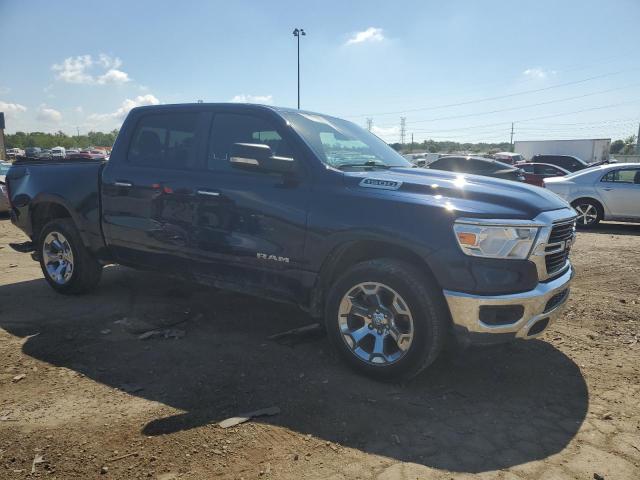 1C6RRFFG7KN876744 - 2019 RAM 1500 BIG HORN/LONE STAR BLUE photo 4