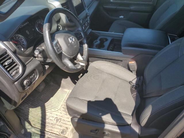 1C6RRFFG7KN876744 - 2019 RAM 1500 BIG HORN/LONE STAR BLUE photo 7