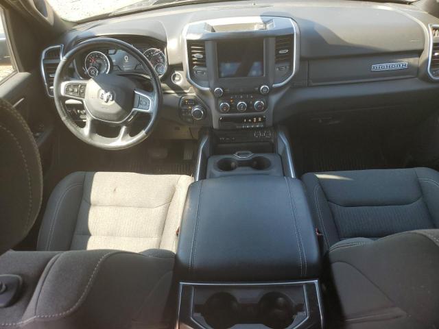 1C6RRFFG7KN876744 - 2019 RAM 1500 BIG HORN/LONE STAR BLUE photo 8