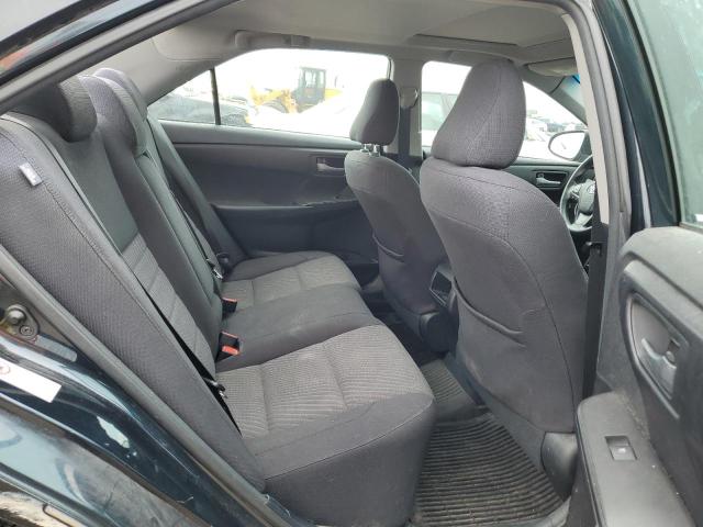 4T1BF1FK4HU320220 - 2017 TOYOTA CAMRY LE BLUE photo 10