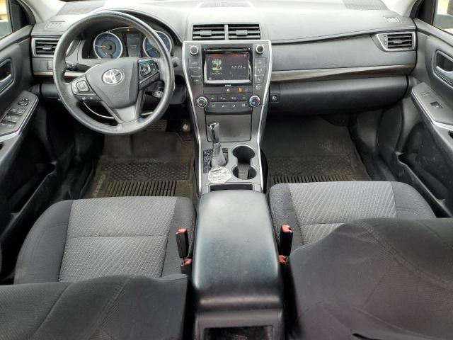 4T1BF1FK4HU320220 - 2017 TOYOTA CAMRY LE BLUE photo 8