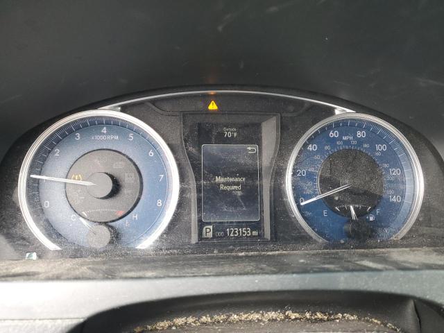 4T1BF1FK4HU320220 - 2017 TOYOTA CAMRY LE BLUE photo 9