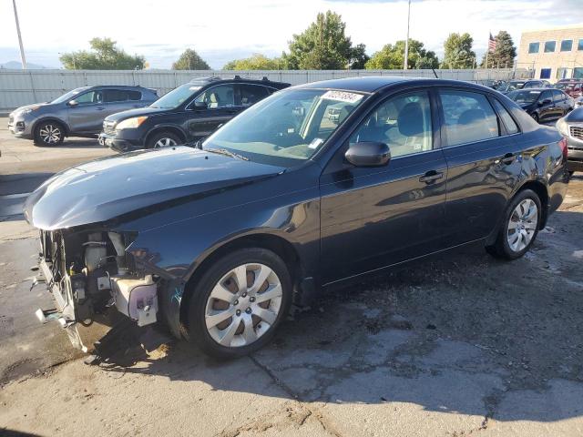 2011 SUBARU IMPREZA 2.5I, 