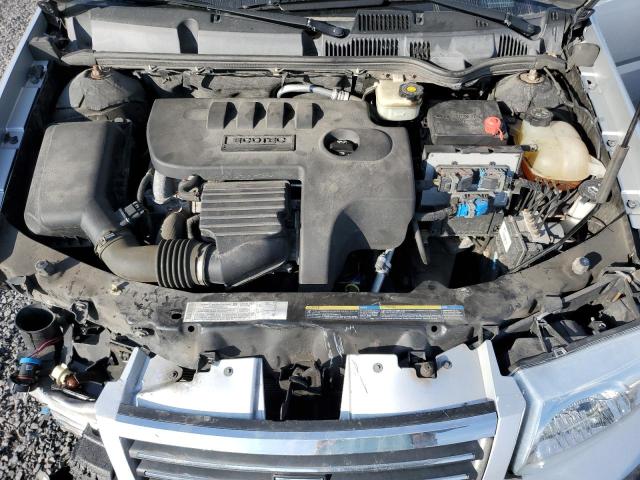 1G8AJ55F76Z164887 - 2006 SATURN ION LEVEL 2 银色 照片 11