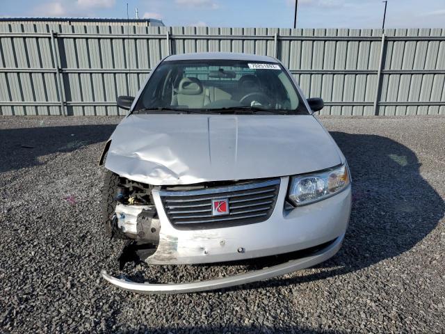 1G8AJ55F76Z164887 - 2006 SATURN ION LEVEL 2 银色 照片 5