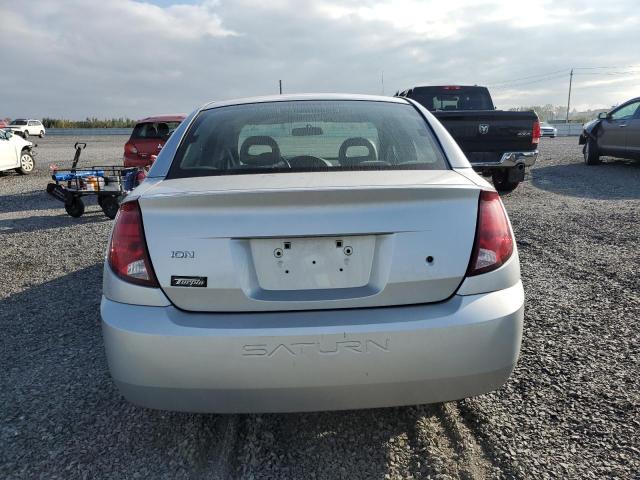 1G8AJ55F76Z164887 - 2006 SATURN ION LEVEL 2 银色 照片 6