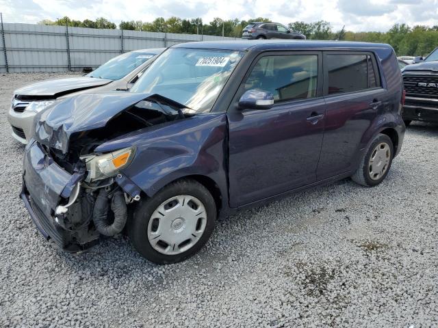 2012 TOYOTA SCION XB, 