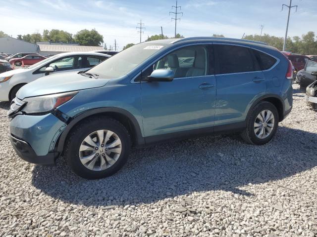 2014 HONDA CR-V EXL, 