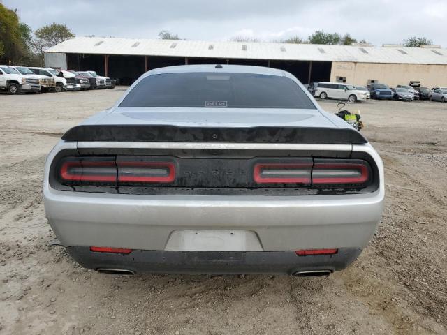 2C3CDZJG5NH168192 - 2022 DODGE CHALLENGER GT SILVER photo 6