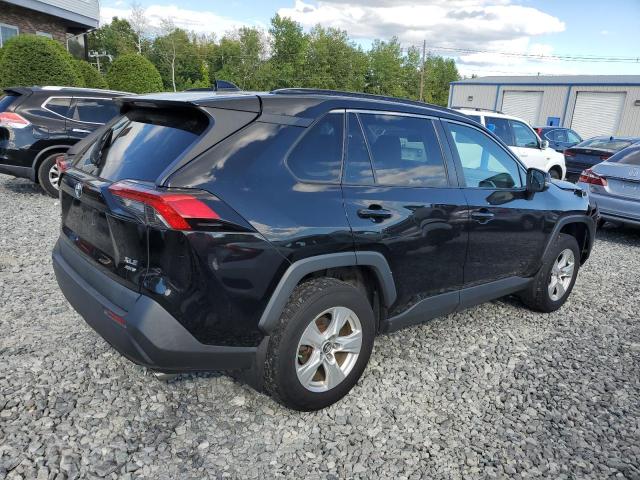 2T3P1RFV6KW059264 - 2019 TOYOTA RAV4 XLE 黑色 照片 3
