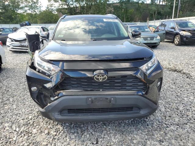 2T3P1RFV6KW059264 - 2019 TOYOTA RAV4 XLE 黑色 照片 5