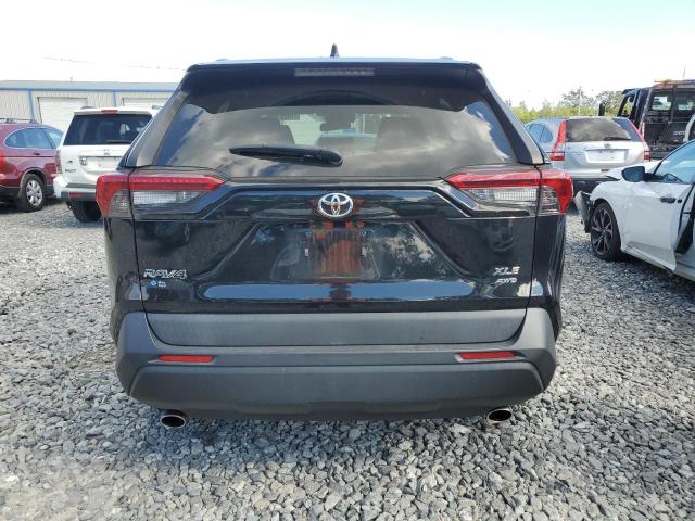 2T3P1RFV6KW059264 - 2019 TOYOTA RAV4 XLE 黑色 照片 6