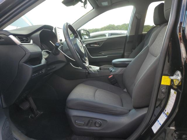 2T3P1RFV6KW059264 - 2019 TOYOTA RAV4 XLE 黑色 照片 7