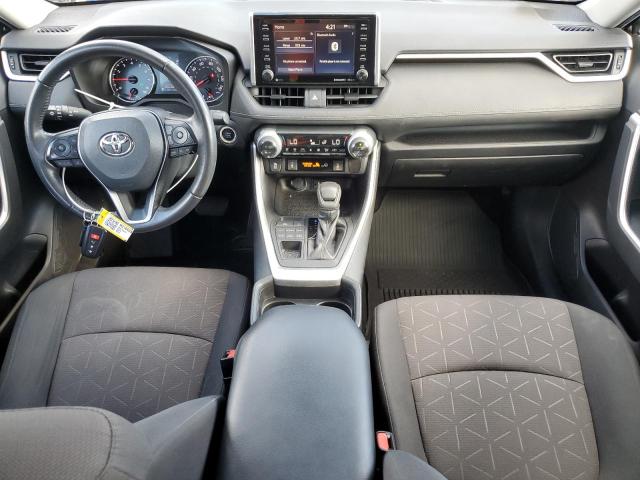 2T3P1RFV6KW059264 - 2019 TOYOTA RAV4 XLE 黑色 照片 8