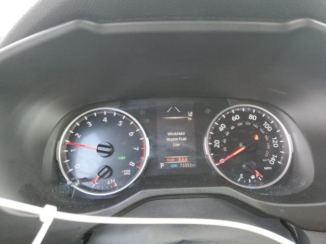 2T3P1RFV6KW059264 - 2019 TOYOTA RAV4 XLE 黑色 照片 9