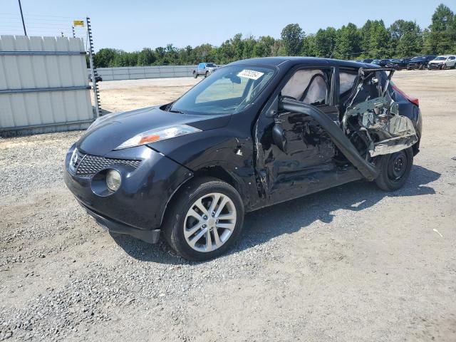 2012 NISSAN JUKE S, 